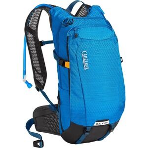 Camelbak M.U.L.E. Pro 14 Hydration Hiking Mountain‎ Biking Backpack 100 oz Blue